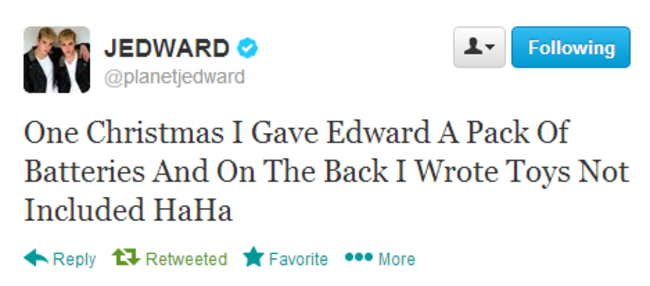 jedward