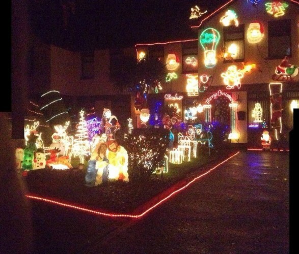 Jason McGee Tweeted This House in Dundalk