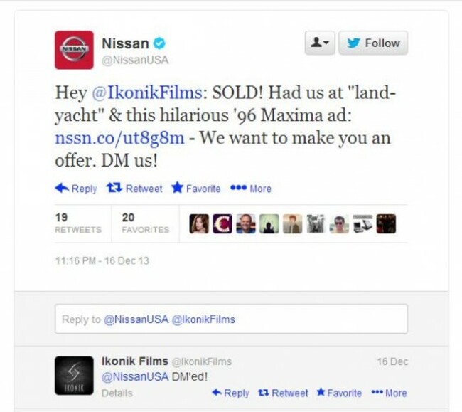 nissan