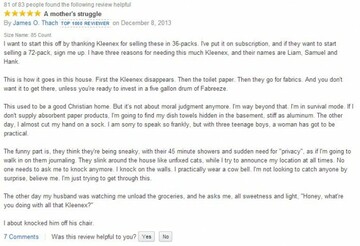 kleenex