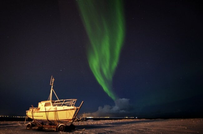 Northen Lights (Aurora Borialis)