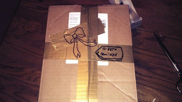 Present wrapping master - Imgur