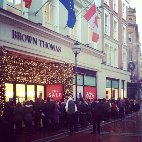 Brown Thomas plans to invest in its Cork and Limerick stores