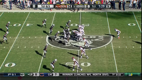 Nfl Will Probably Take Away Peyton Manning S Record Because Of This Play