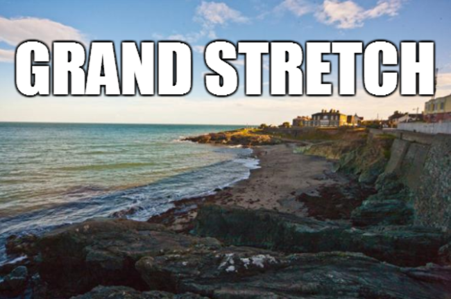 grand stretch