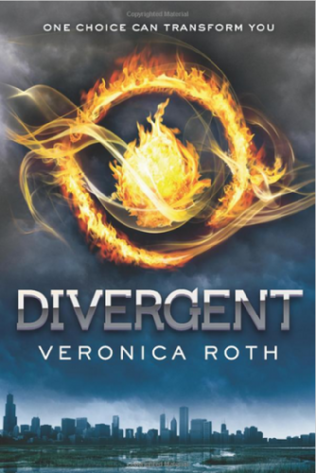 DivergentCover