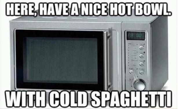 Scumbag Microwave - Imgur