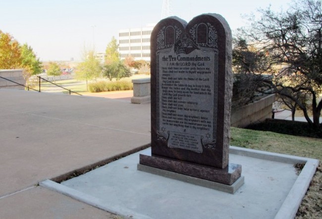 Satanist Monument