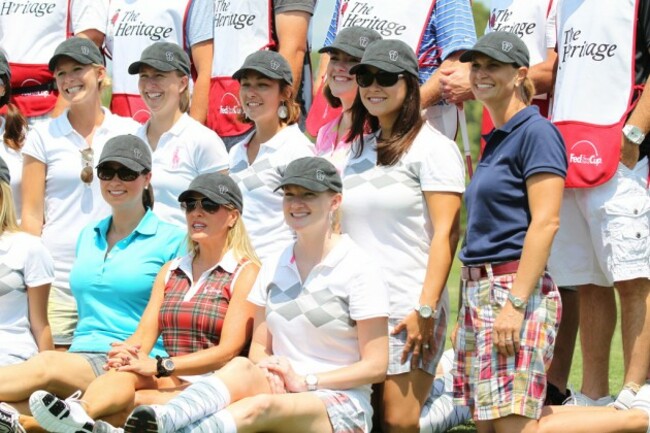 PGA TOUR Wives Association 2011