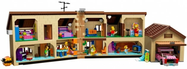lego simpsons house smyths
