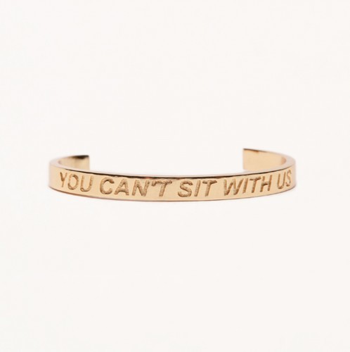 Mean Girls Jewelry Is Now A Thing You Can Buy On The Internet