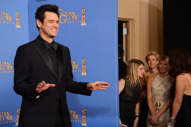 71st Annual Golden Globe Awards - Press Room - Los Angeles
