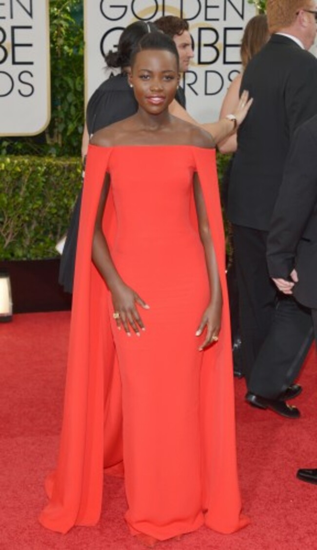 71st Annual Golden Globe Awards - Arrivals - Los Angeles