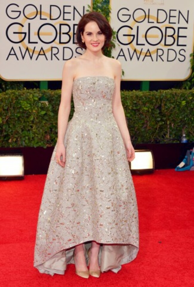 71st Annual Golden Globe Awards - Arrivals - Los Angeles