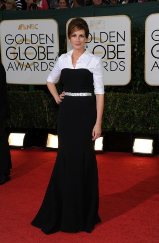 71st Annual Golden Globe Awards - Arrivals - Los Angeles