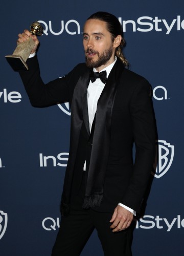 71st Annual Golden Globe Awards - InStyle/Warner Bros Party - Los Angeles