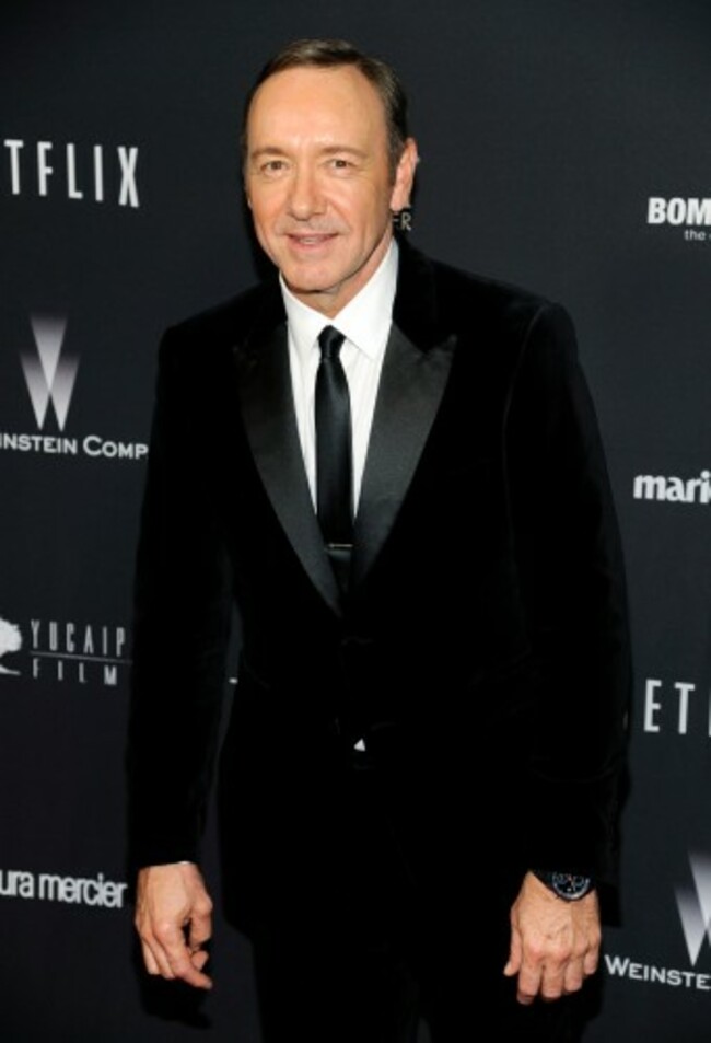 71st Annual Golden Globe Awards - Weinstein Company Party - Los Angeles