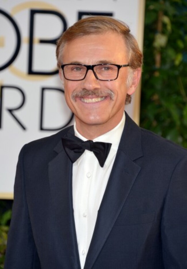 71st Annual Golden Globe Awards - Arrivals - Los Angeles