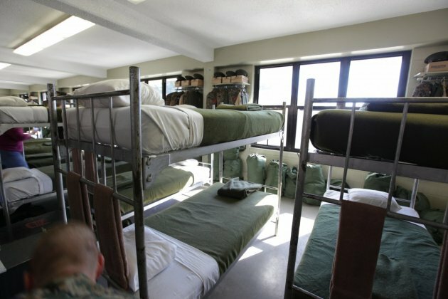 Welcome to the Suck: Here's what life at US Marine Boot Camp is like