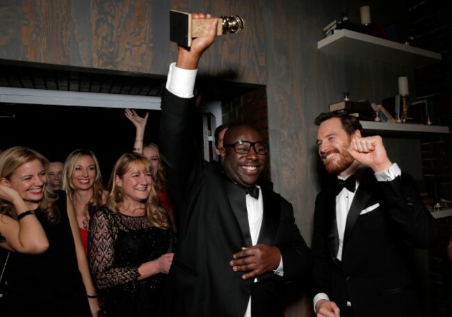 71st Annual Golden Globe Awards - Fox Party - Los Angeles