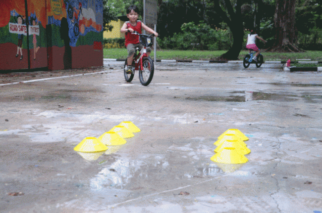 moving-bicycle