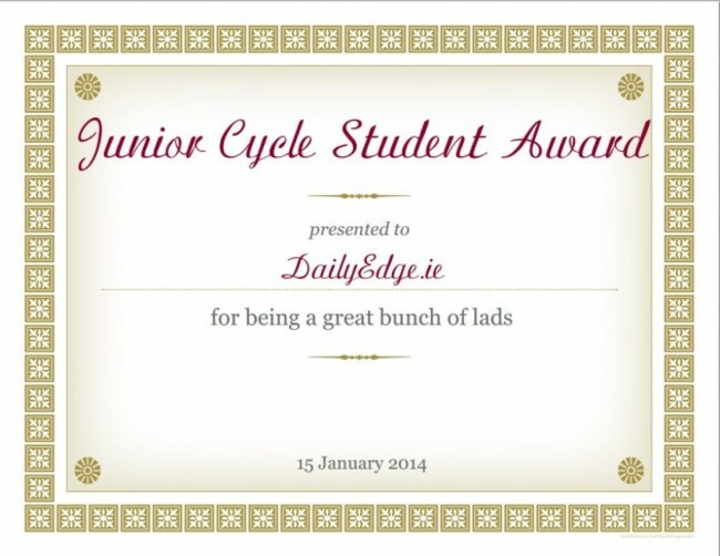 awards