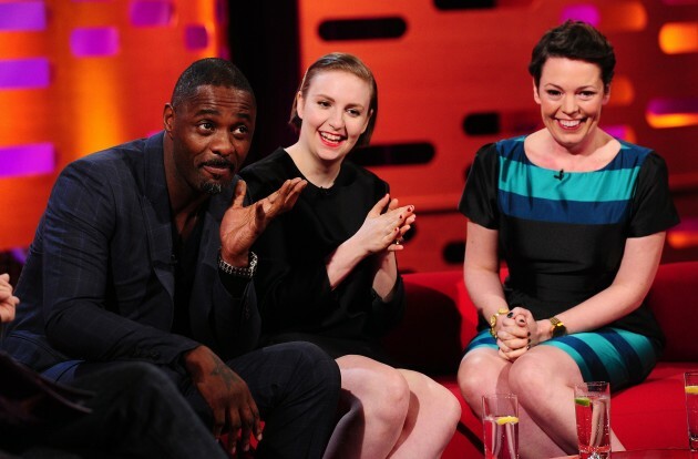 The Graham Norton Show - London