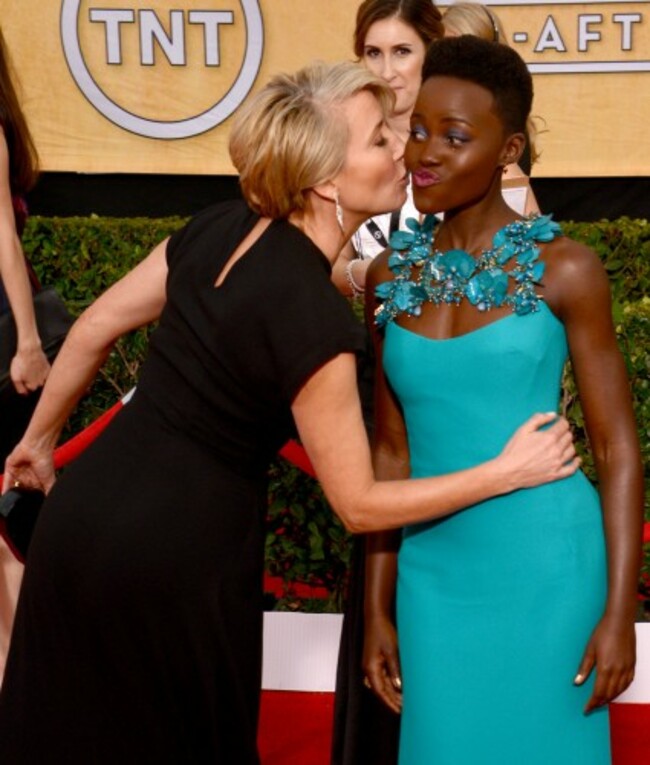 20th Annual Screen Actors Guild Awards - Arrivals - Los Angeles