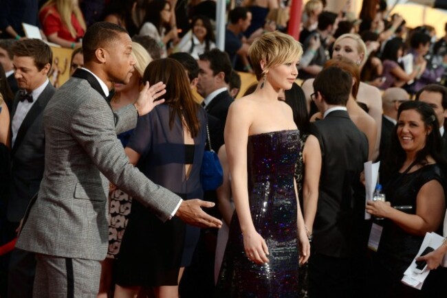 20th Annual Screen Actors Guild Awards - Arrivals - Los Angeles