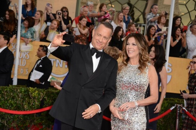 20th Annual Screen Actors Guild Awards - Arrivals - Los Angeles