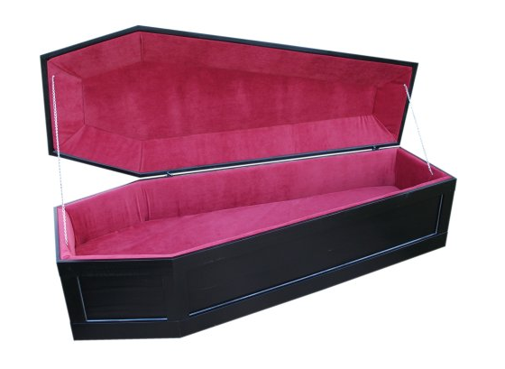 'Coffin bed' has hilariously mixed Amazon reviews · The Daily Edge