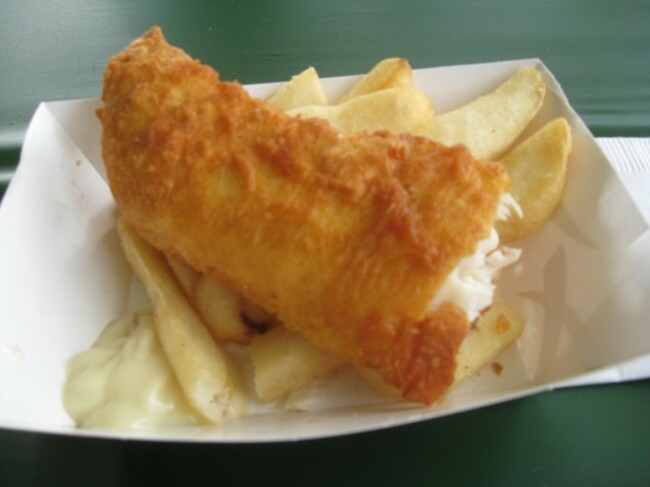 Fish & Chips