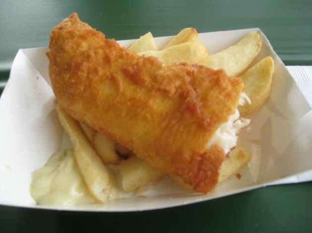 Fish & Chips