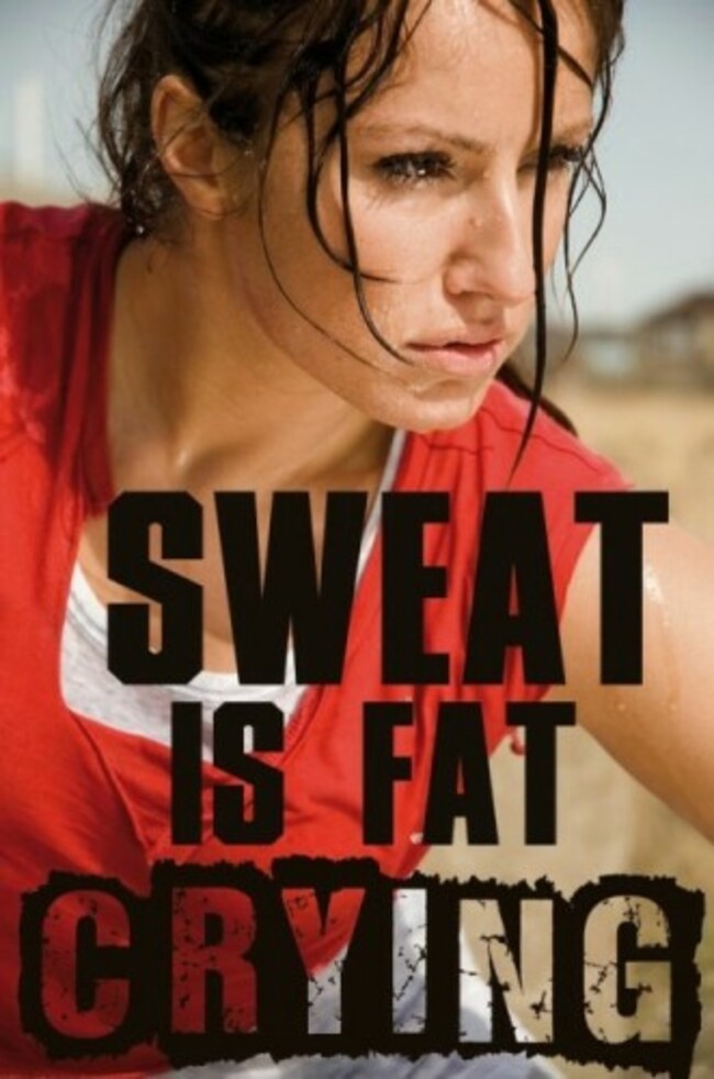 sweat