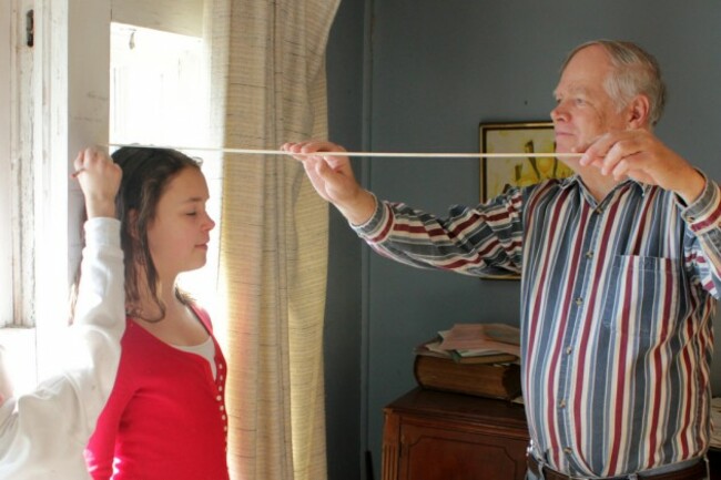 measuring