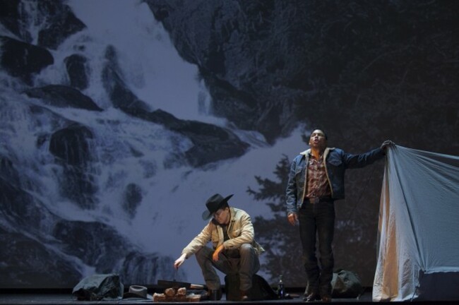 Brokeback Mountain Opera