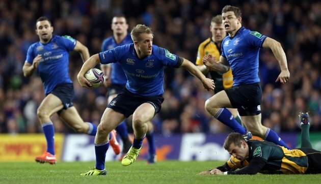 Luke Fitzgerald ‘I felt very unfulfilled with how my career had gone’