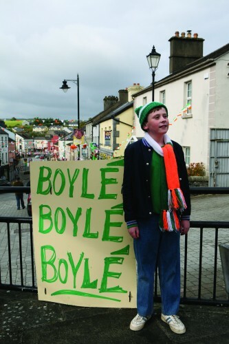 Moone Boy - Series 2.Episode 1..David Rawle as Martin..?BabyCow