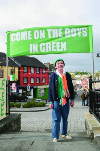 Moone Boy - Series 2.Episode 1..David Rawle as Martin..?BabyCow