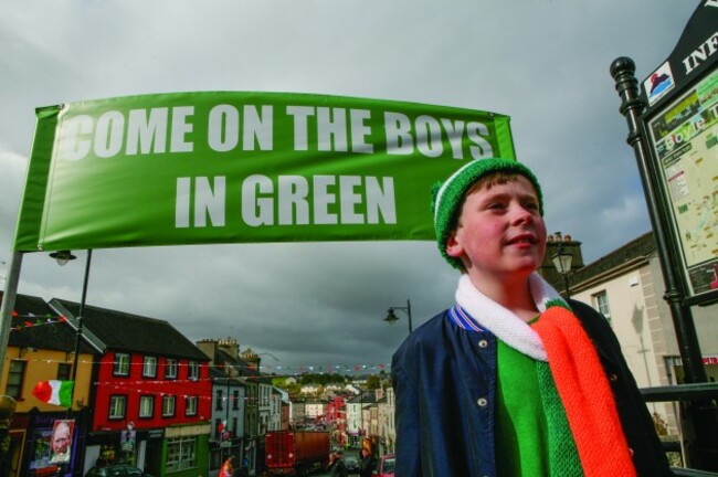 Moone Boy - Series 2.Episode 1..David Rawle as Martin..?BabyCow