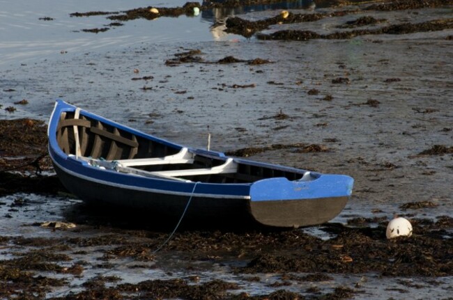 Low Tide, Spiddal