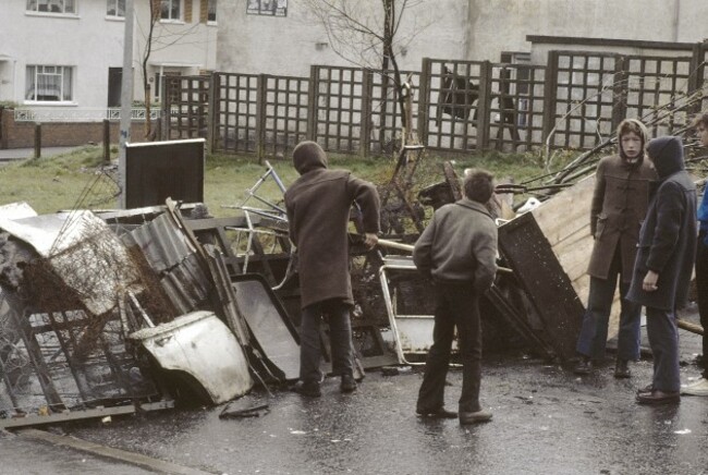 IRA Hunger Strike 1981