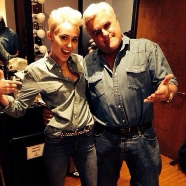 Jay Leno swag ❤️❤️❤️watch me tonight talk about #bangerztour