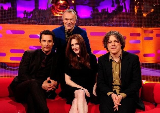 The Graham Norton Show - London