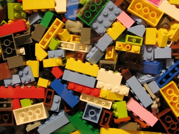 lego for 7 years old girl