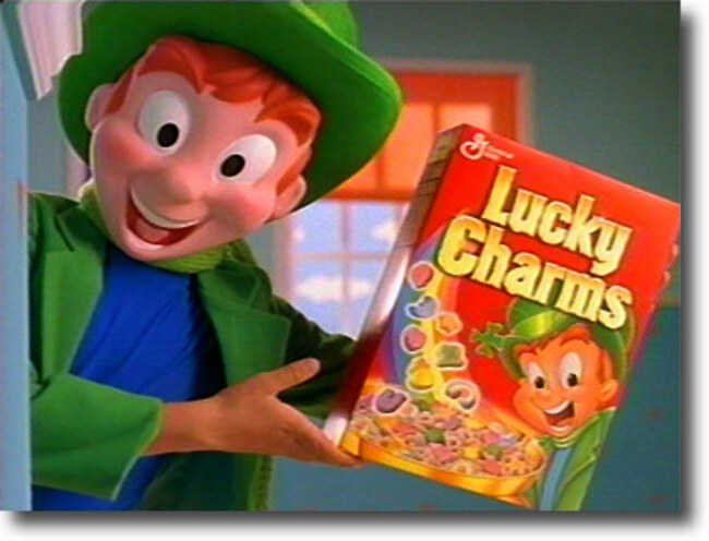 LUCKY-CHARMS