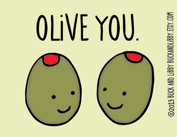 15 pun-tastic Valentine's Day cards · The Daily Edge