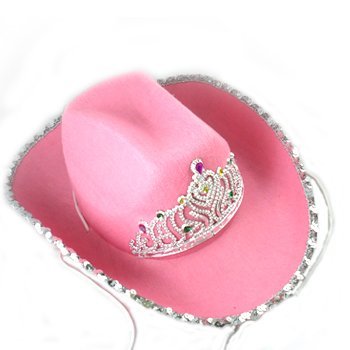 NEW-hot-fashion-Western-Cowgirl-font-b-Hat-b-font-for-Women-font-b-pink-b