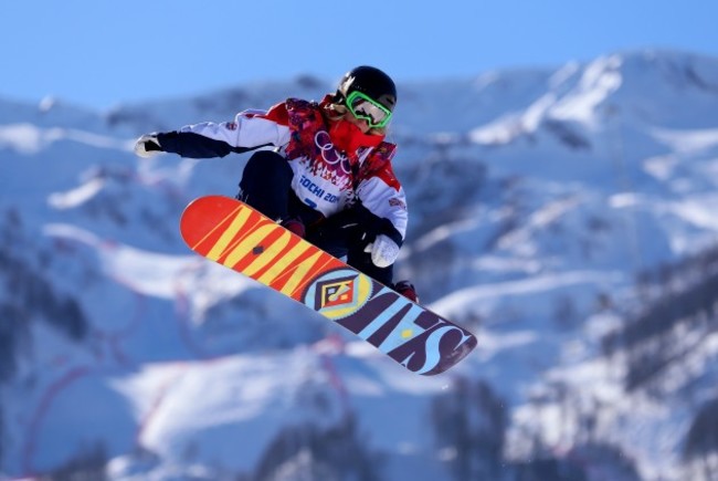 Sochi Winter Olympic Games - Pre-Games activity - Thursday