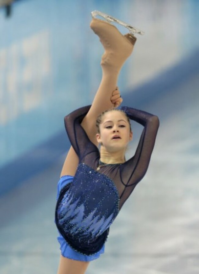 Sochi Olympics Figure Skating